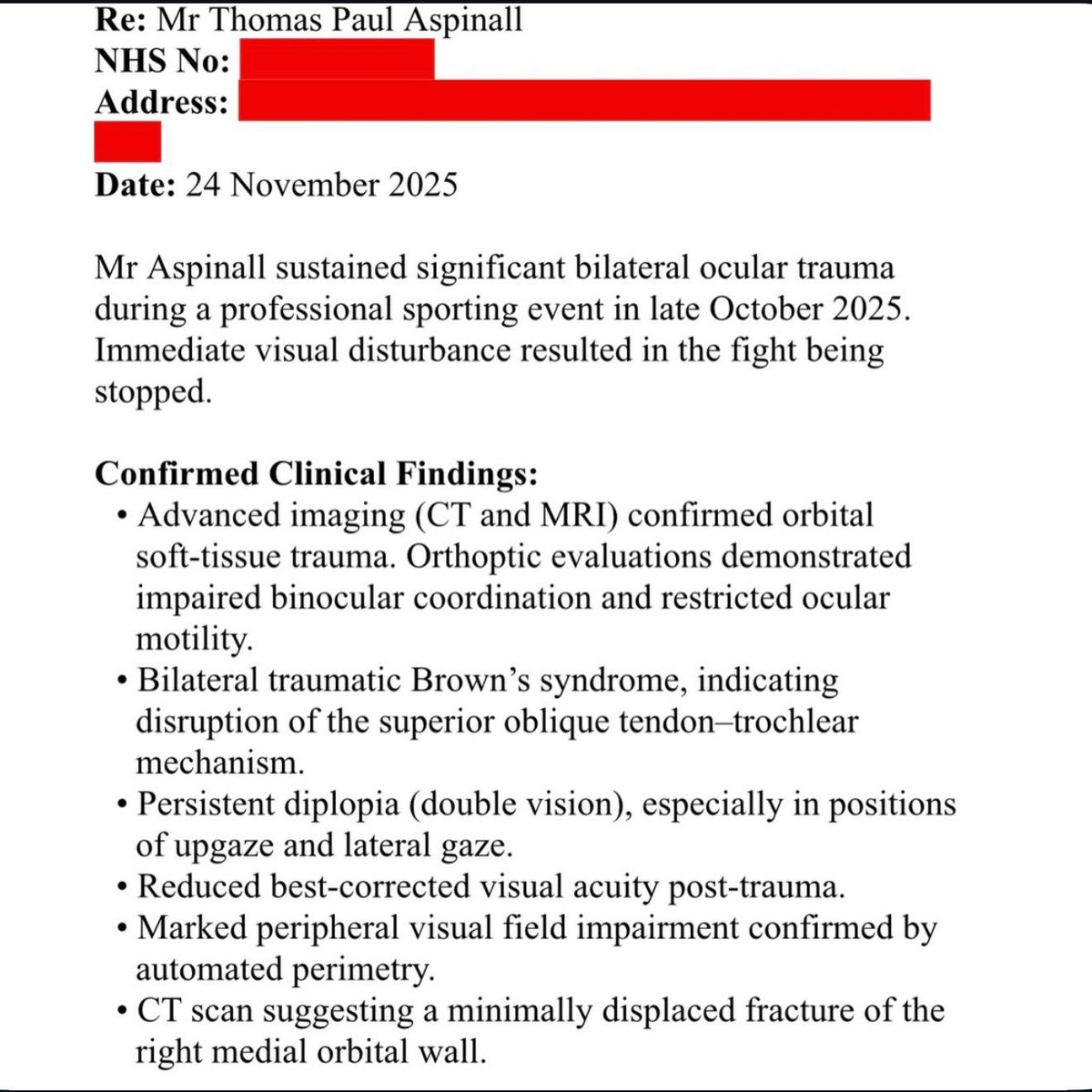 Home of Fight tweet media