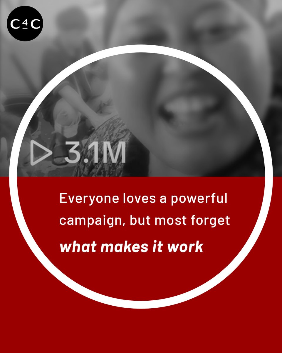 Communication for Change tweet media