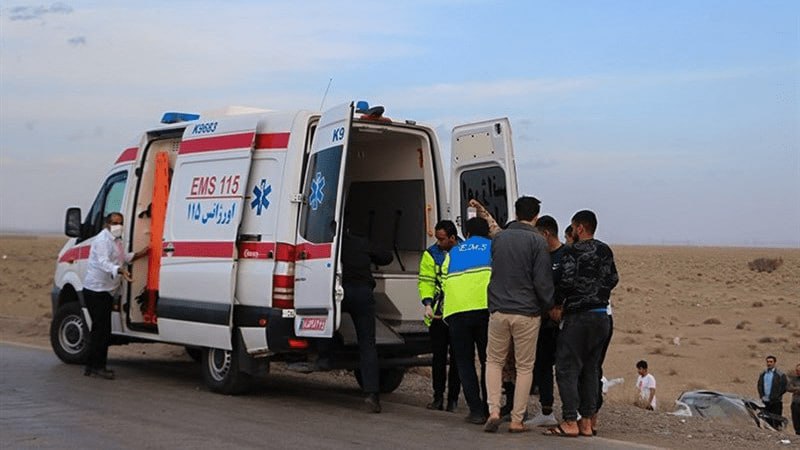 fardads's tweet image. 🔴همسر سقاب اصفهانی در سانحۀ رانندگی درگذشت

🔹سخنگوی دانشگاه علوم پزشکی سمنان اعلام کرد که همسر معاون رئیس جمهور، امروز در سانحۀ رانندگی جادۀ شریف‌آباد-ایوانکی جان خود را از دست داده است.
🔹در این حادثه خودرو با یک کامیون برخورد کرده و سه فرزند معاون رئیس‌جمهور نیز مصدوم شده…