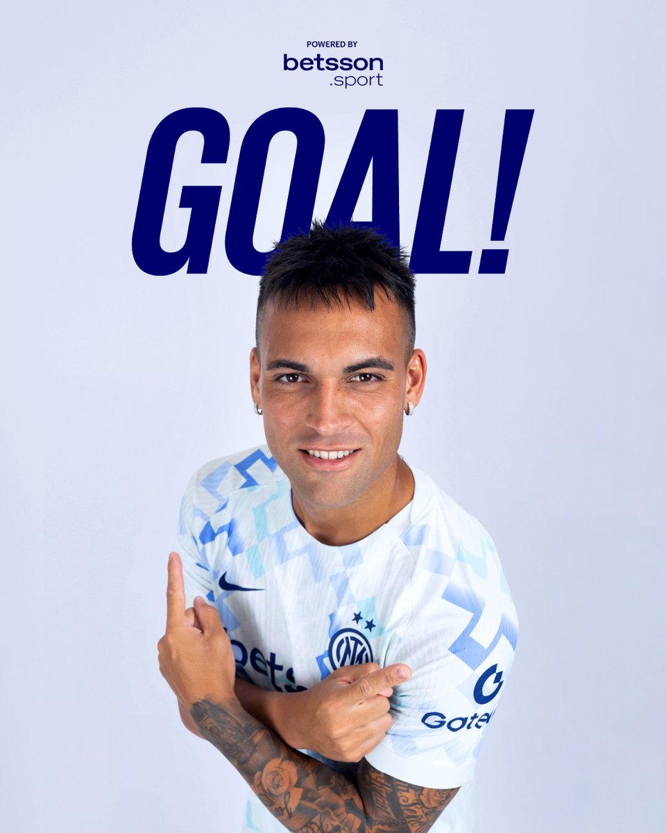 Inter_en's tweet image. A brace for El Toro! ⚽⚽

@BetssonSport