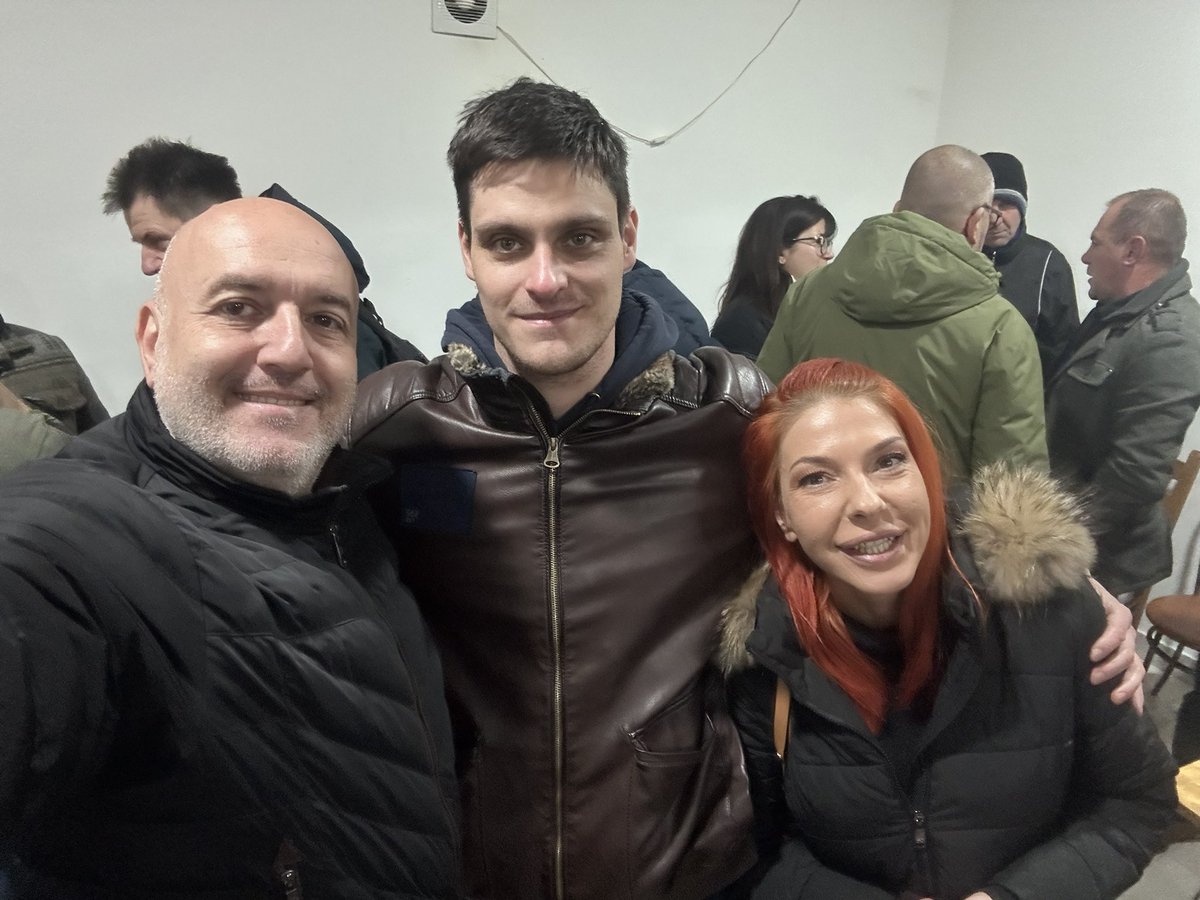 Heroji su sa nama <a href="/studentblokade/">Studenti_U_Blokadi</a> 
#Mionica 
Lepse lice Mionice