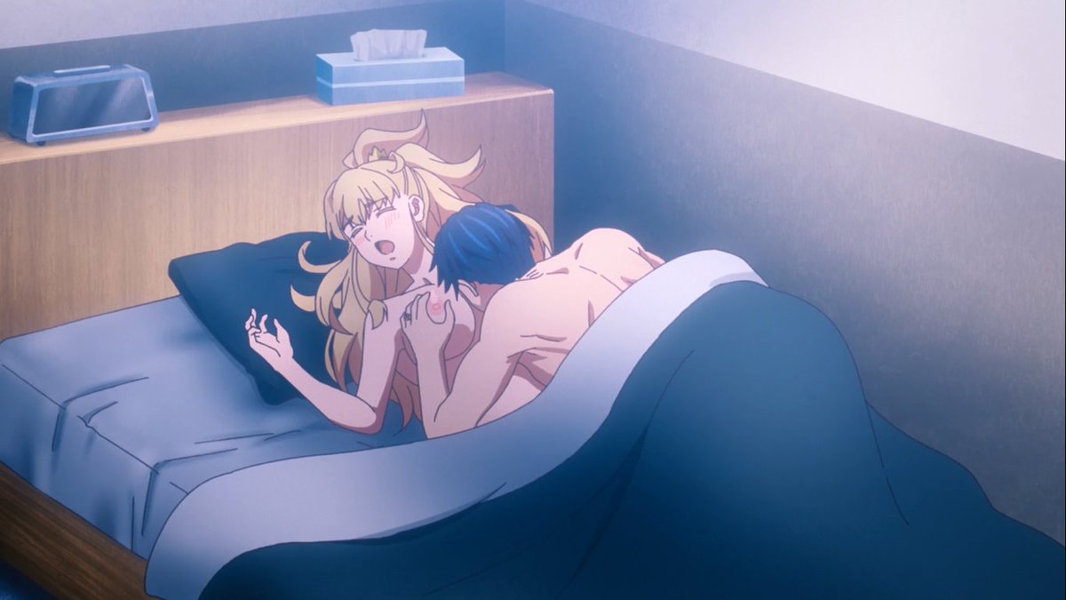 ammon_lu's tweet photo. 🎉Yes!! Finally!!!🎊
Screenshot from:
Tales of Wedding Rings S2 EP9
#KekkonYubiwaMonogatari
#TalesOfWeddingRings 
#結婚指輪物語
#婚戒物語 https://t.co/7TehF6iKQC