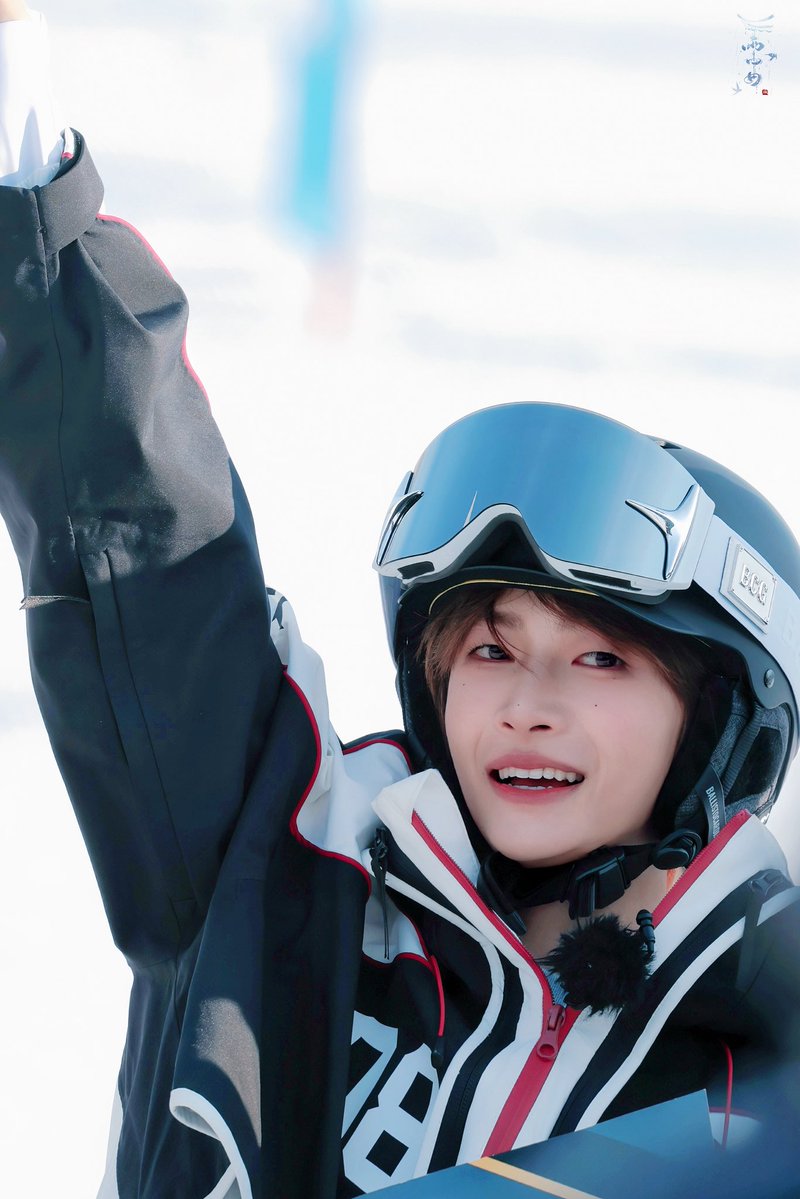 G_Charlie_Liuyu's tweet image. 20251128  Reunion Xuebao⛄️
Cr.雨中曲 | 刘宇

#LiuYu #刘宇 #リュウユ
#리우위 #หลิวอวี่ #LưuVũ