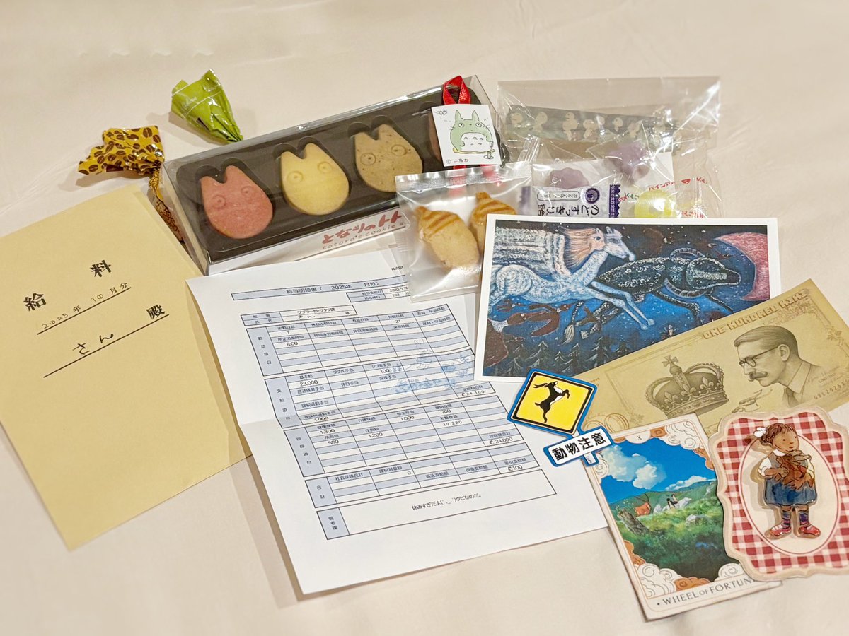 初コーンバレーさん！満腹！
皆んなからの頂き物はまたじっくり見せてもらおう。嬉しい。

ほとんどが実際会うのはハジメマシテ！ばっかりの集まりやのに、最後の方は様子がおかしくてずっと笑ってたww
また会うしかないですね、会いましょう。（トンちゃんはタグ付けできんかったわ）