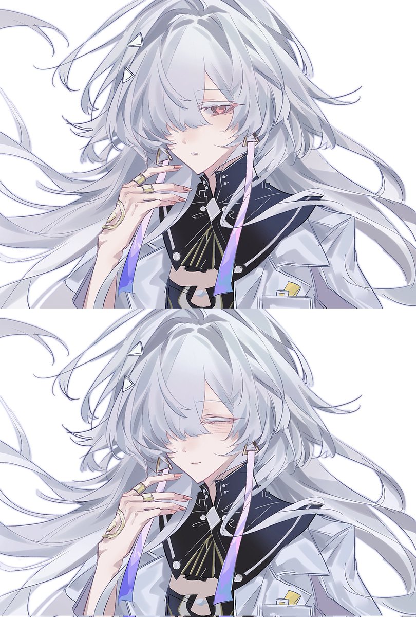 Stars pale in comparison to you⊹

#WutheringWaves #Wuwafanart #Mornye #鳴潮 #モーニエ #莫宁