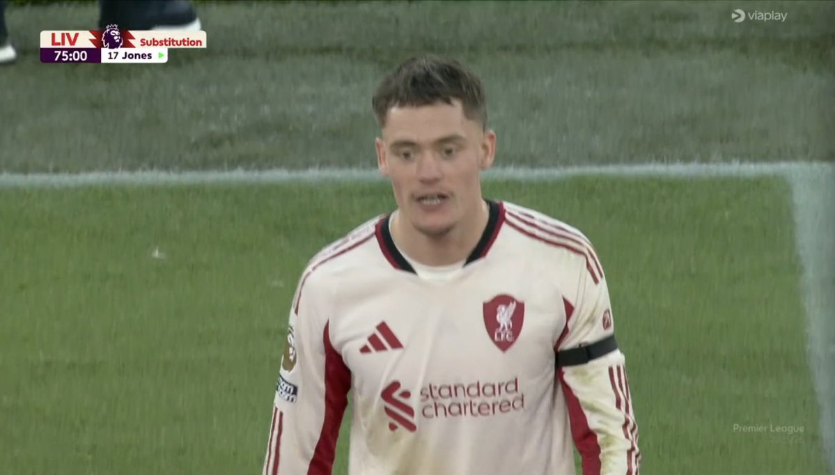 TouchlineX's tweet image. 📸 - Florian Wirtz is taken off.

He has still produced 0 goals + 0 assists after 12 Premier League games.