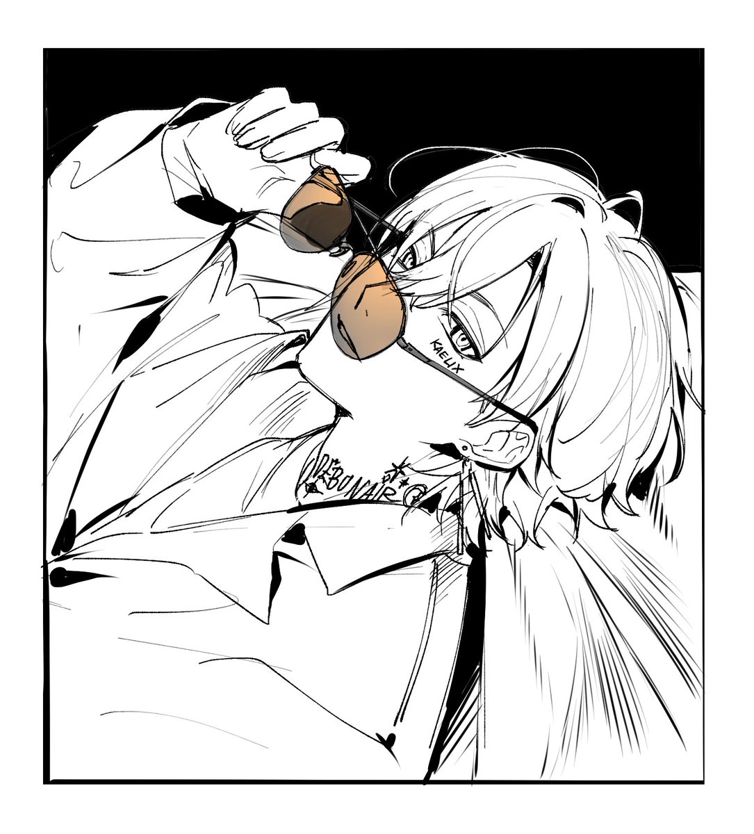 KAOHOM | WIP /SHIP ART REAL ACC (@kaohom_pa) on Twitter photo 