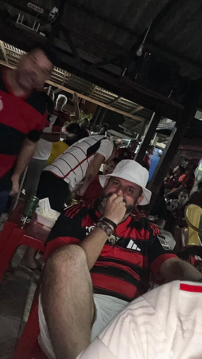 Eu não tenho palavras 🔴⚫️❤️