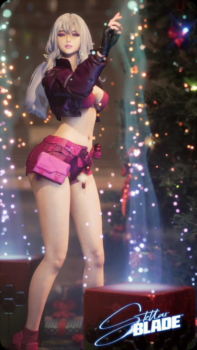 AlexGR2k's tweet image. #StellarBlade #StellarBladePC #StellarBladePhotoMode #StellarBladeFans