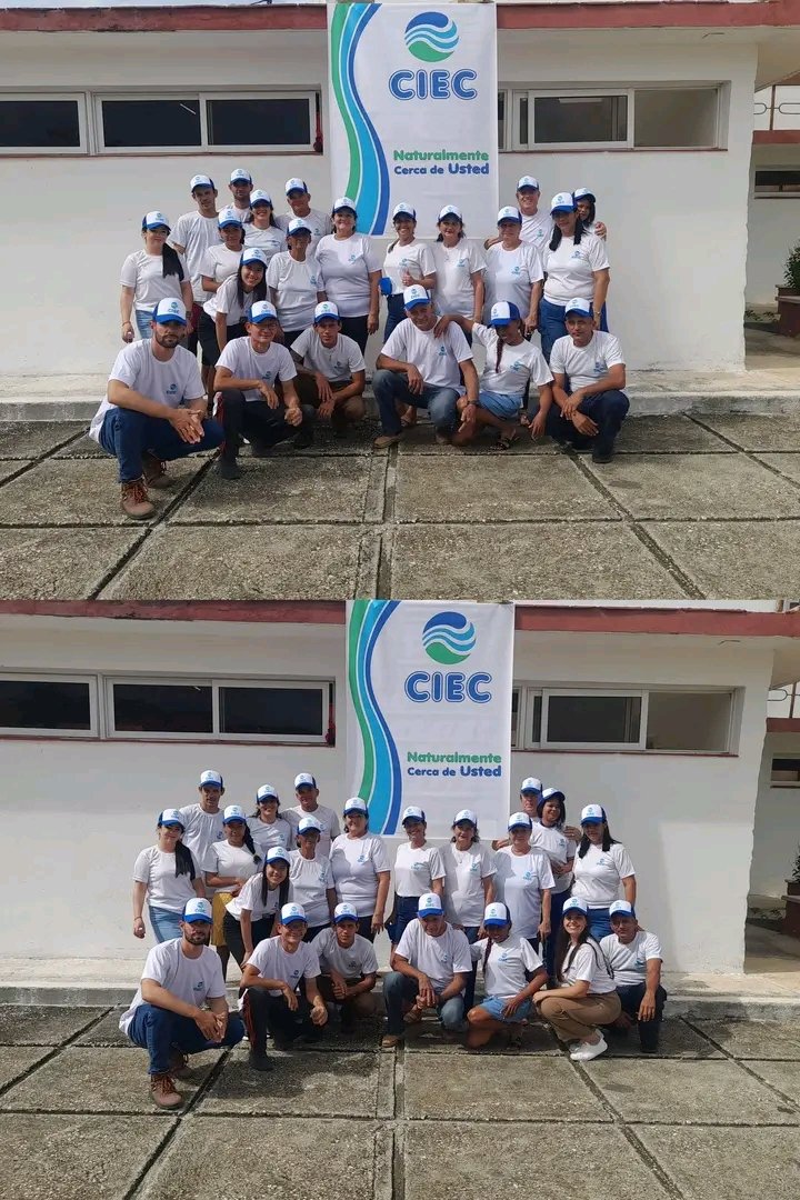 UtnCiegodeAvila's tweet photo. Felicidades en su aniversario al equipo de trabajo del #CIEC nuestra historia y el futuro que seguimos construyendo. #34Años #cumpleañosfeliz #JornadaDeAniversario #cayococo @citmaciego https://t.co/164epoa7M7