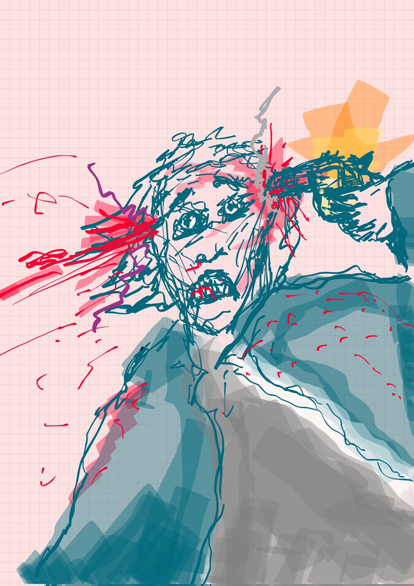 IpsaMors's tweet image. No es, pese a lo que él título pueda sugerir, un juego sobre arquitectura brutalista. Es sobre una ciudad infinita y senil, que funciona como un pensamiento en sí mismo en el que los urbanitas están atrapados

El juego ya está hecho y maquetado.
#rol #juegoderol