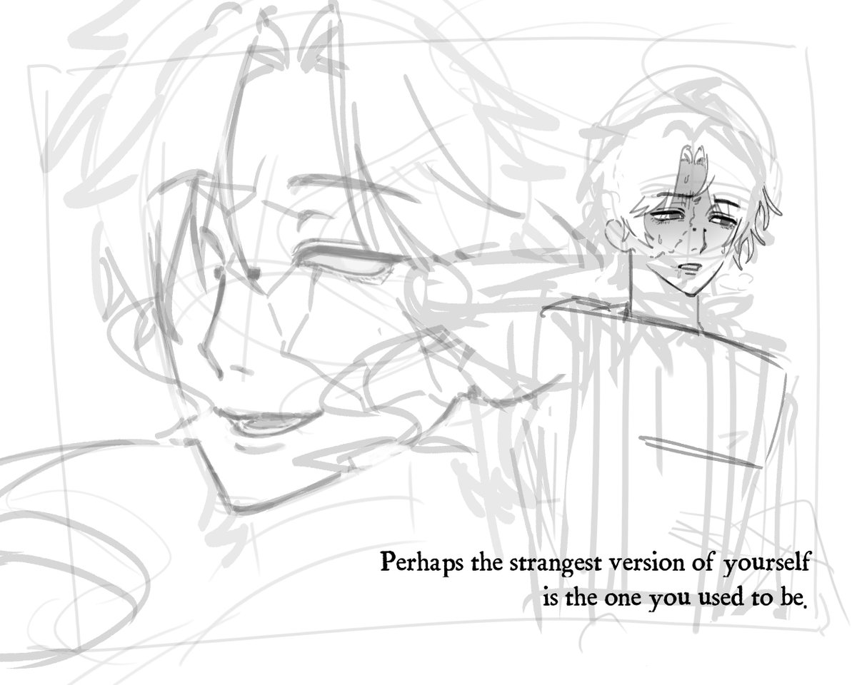 xiljik's tweet image. #제5인격_트친소 #제오인격_트친소 
먼 미완성그림만 올려서 미안합니다
친구하실분… 같겜말고 씹덕얘기 해줄사람이 필요해요
캠벨른 앨리멜리 마티플로 기조기해요 다른건 메인트 확인