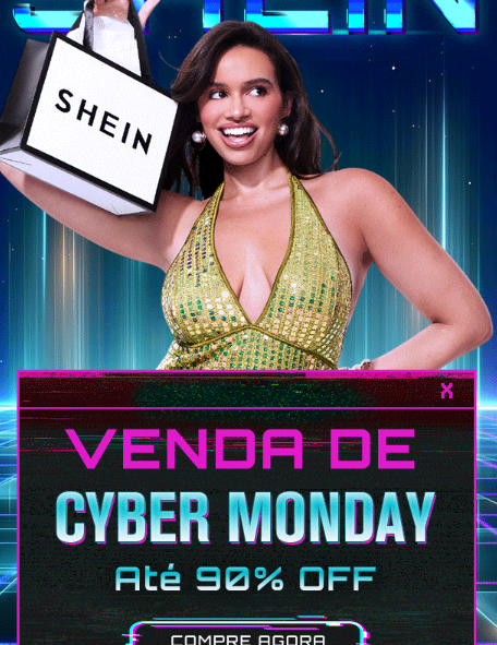 clubeoraculo's tweet image. 🚨 CUPOM SHEIN 

🔥 Até 90% OFF: onelink.shein.com/21/58s4djqkk4kr

🎟 Cupom 50% DE DESCONTO [contas novas]
👉🏽 Resgate: onelink.shein.com/21/58s4av236688

⚠️ COMO GANHAR O CUPOM DE 50% OFF:
👉🏽 Crie uma nova conta c/outro email
👉🏽 Pode usar o mesmo CPF

🔍Ou instale o app e digite 889W5 na pesquisa