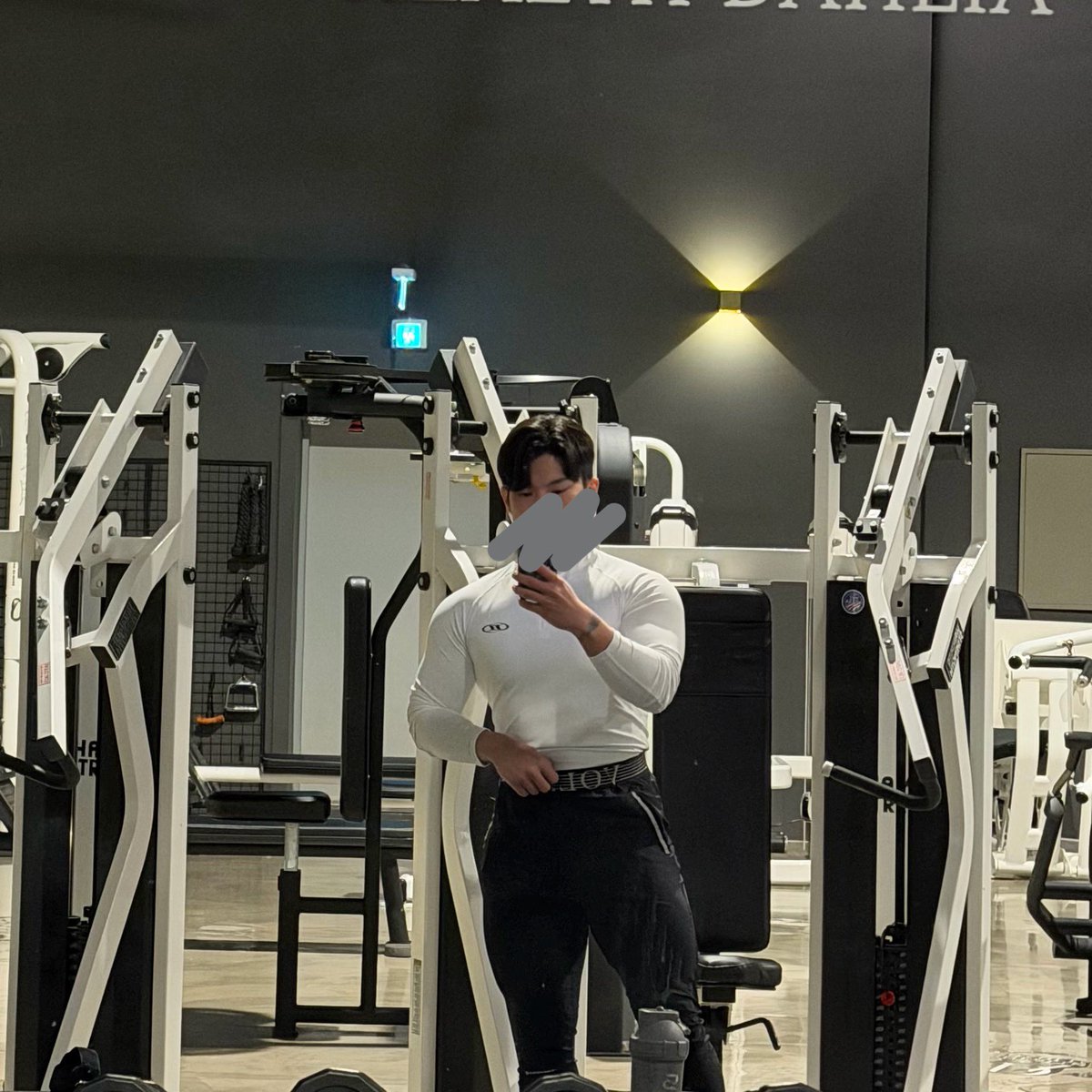 운동 일찍 하기 성공