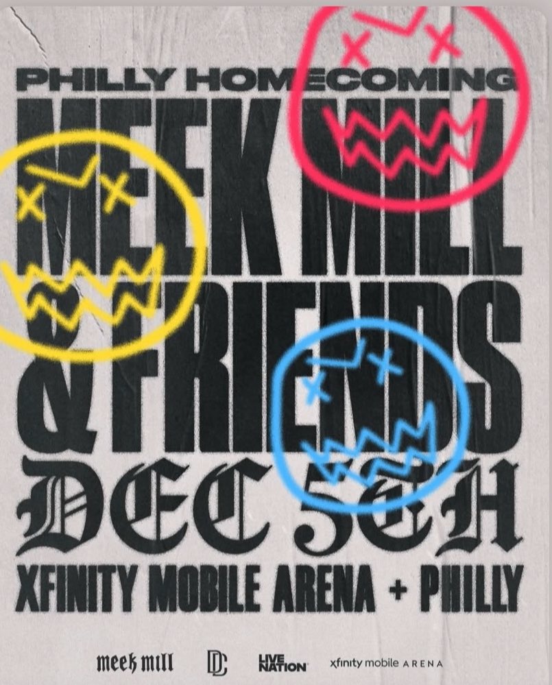 Friday It’s ON ‼️