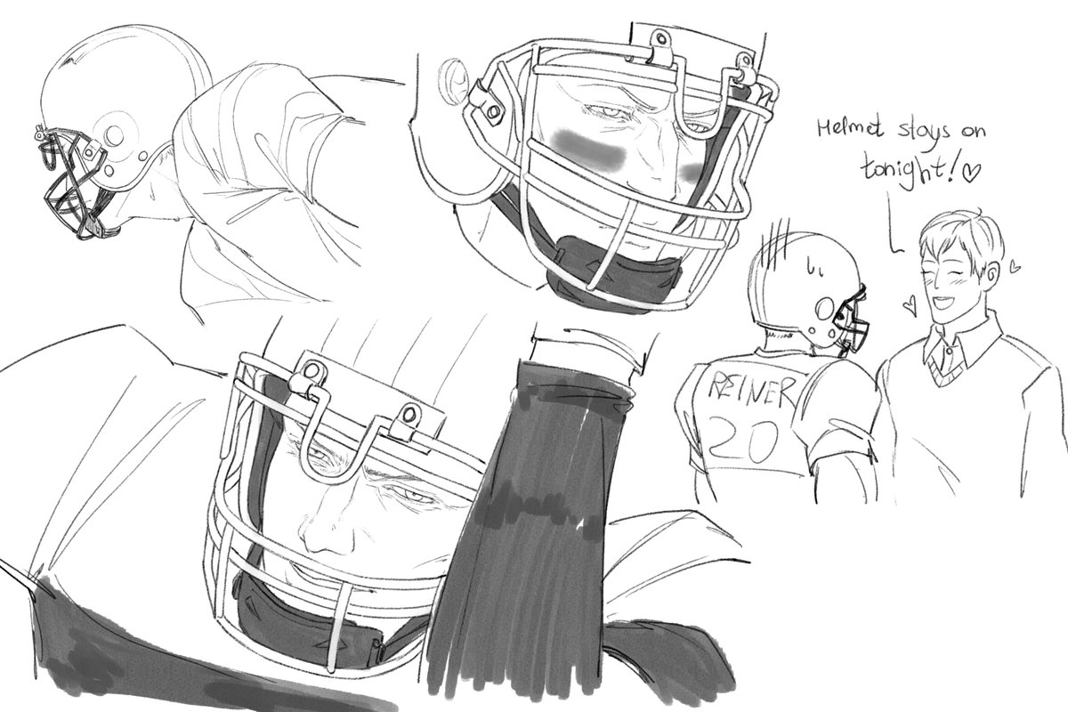 KiBa_Bibovna's tweet image. jock #reinerbraun makes me feel alive