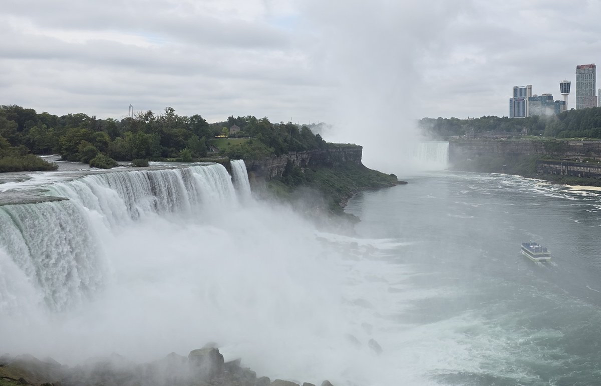 Niagara Falls❤️