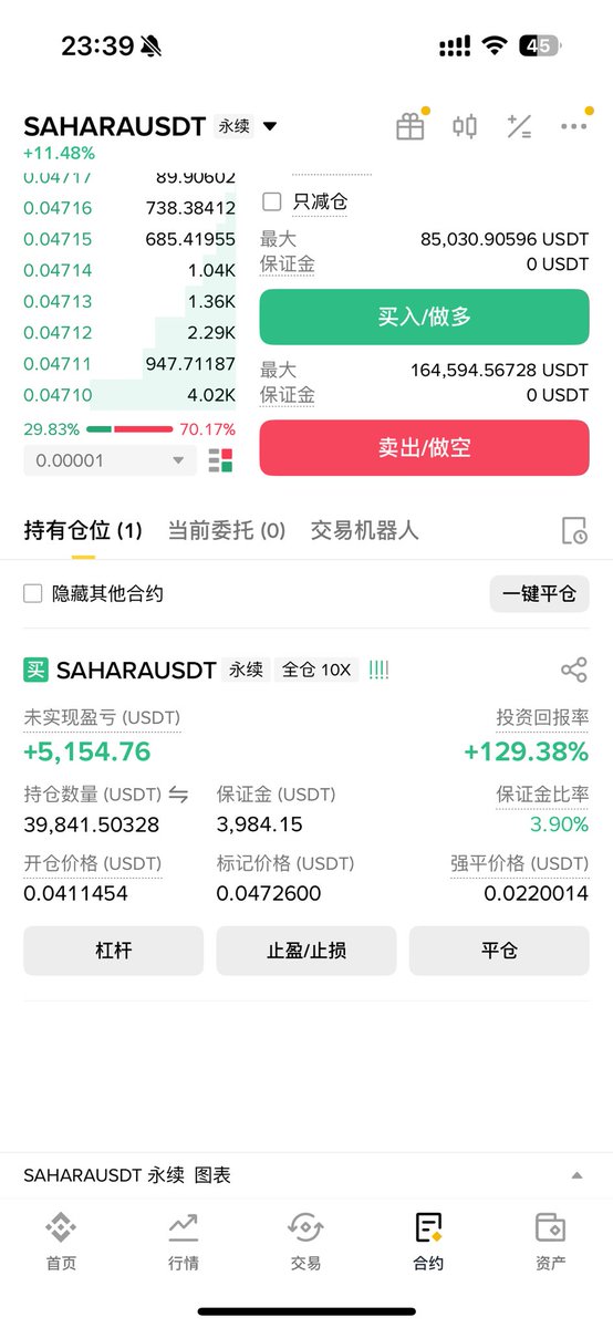 cookie1064's tweet image. $Sahara 

感谢各位唱空