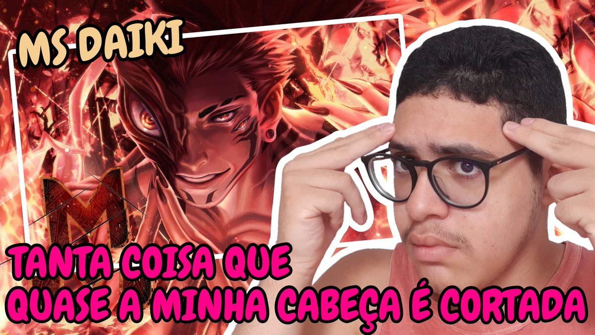 AikawaOficial's tweet image. REACT | Rei Malevolente | Sukuna (Jujutsu Kaisen) | MS
@msdaiki20

#aikawareact #react #rapgeek #músicageek #anime #mangá #ms #msdaiki #jujutsukaisen #sukuna
