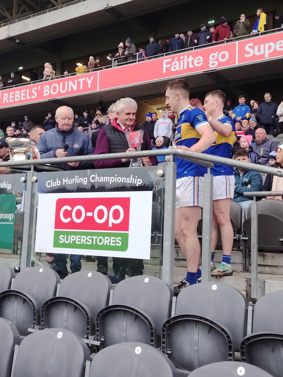 Cork GAA tweet media