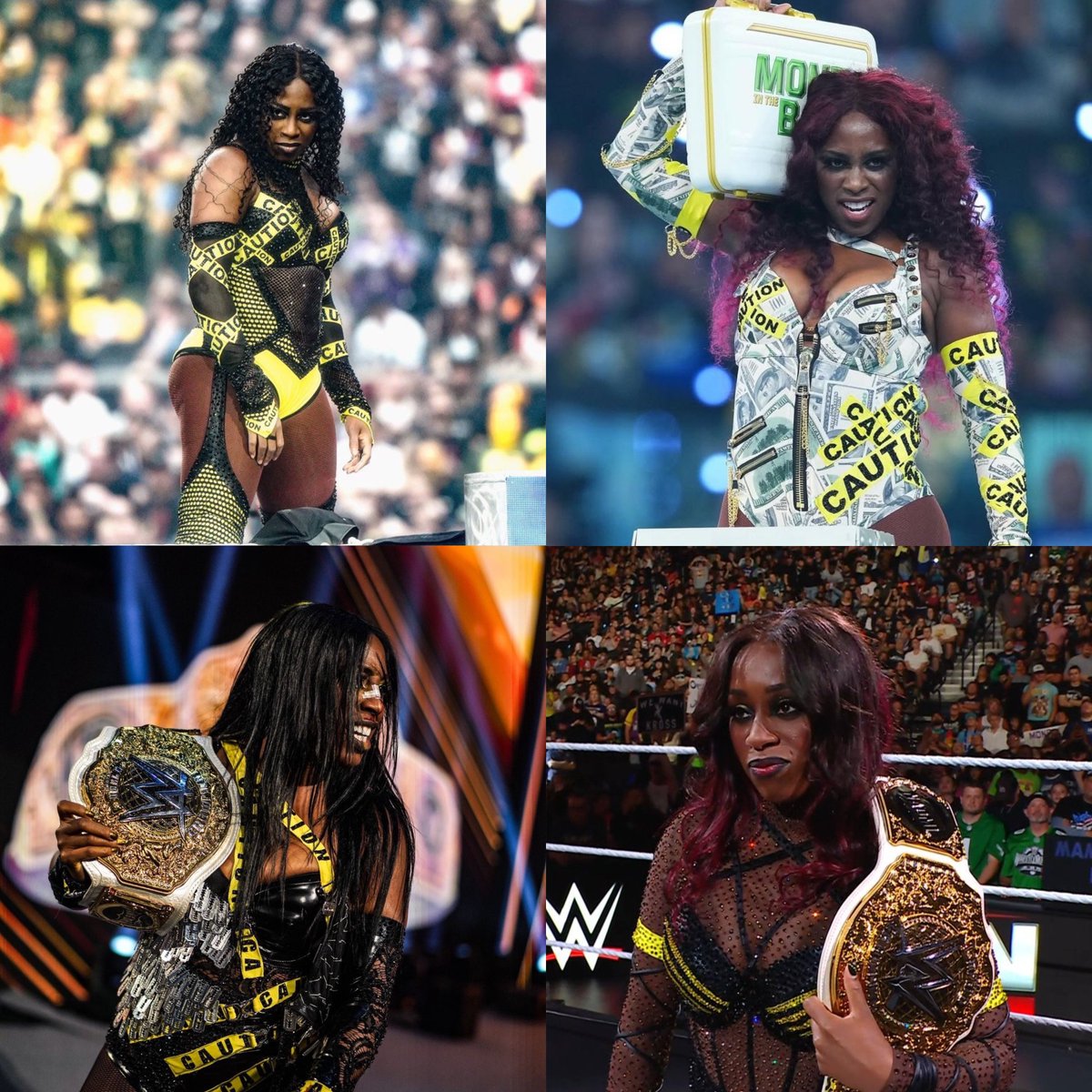 Happy birthday to the one and only Naomi

It’s been and honor just watching Naomi receive everything she’s ever deserved this year in the PERFECT order 

Can’t even express how much this woman has changed wrestling for me and set new standards for the entire industry 😭❤️‍🩹