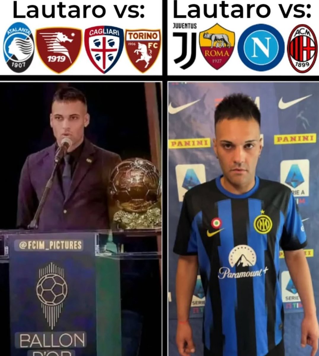 متوقعة من التورو لا شي جديد 😂