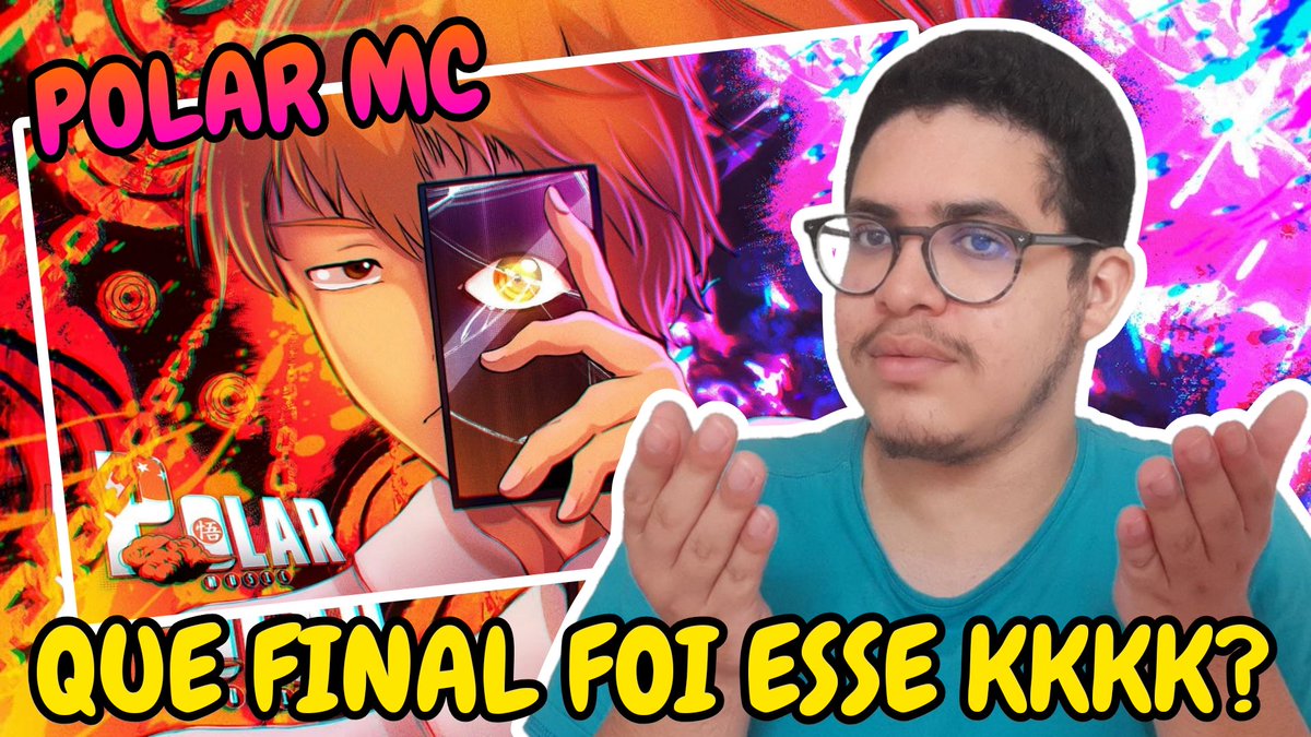 AikawaOficial's tweet image. REACT | Denji - Retrato da Miséria (Chainsaw Man) | Pol4r MC
@Pol4rMc

#aikawareact #react #rapgeek #músicageek #anime #mangá #pol4rmc #chainsawman #denji