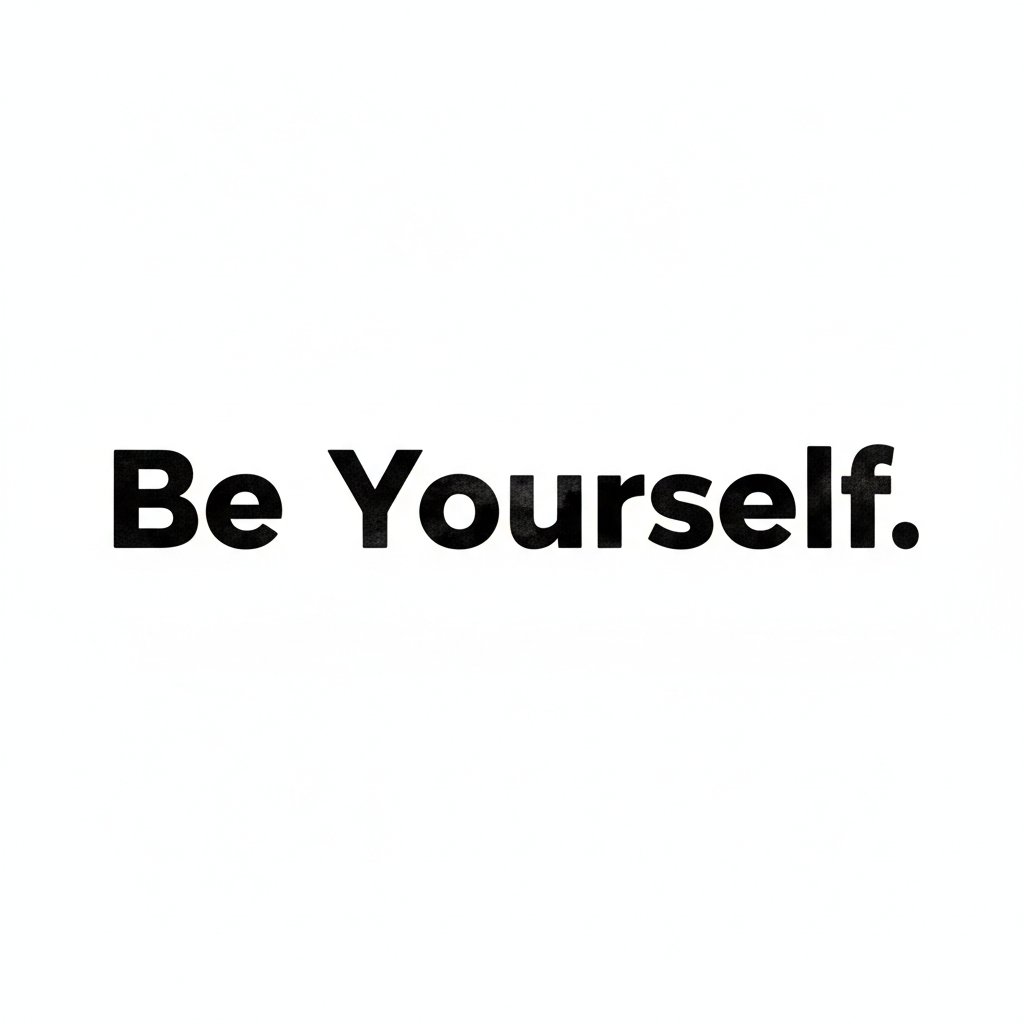 Javed_Newton's tweet photo. Stop apologising for being yourself.
The right people will respect your honesty, your energy, and your journey.Stand tall. — JD #BeYourself #JDQuotes #SelfRespect https://t.co/jp7j0MwVcn