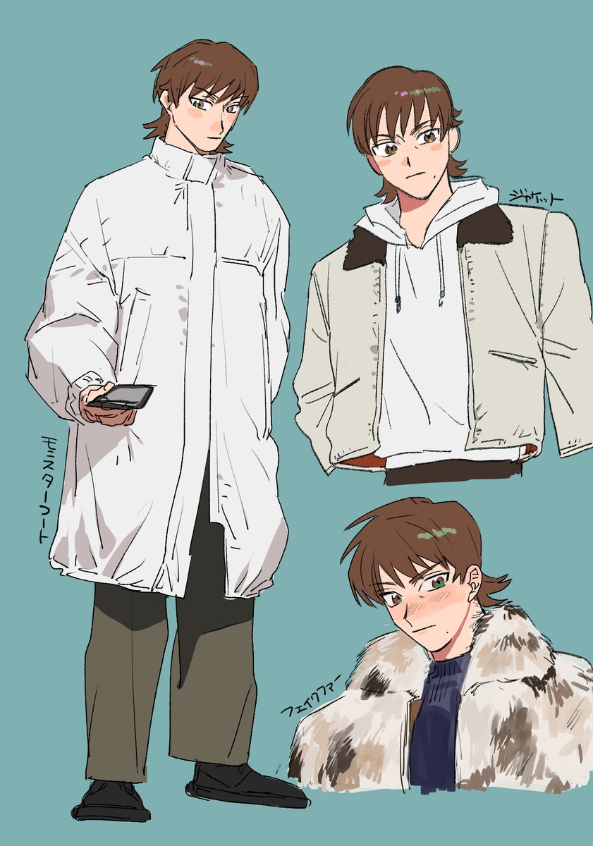 dameda_g's tweet image. しろこ～で
ザべ君