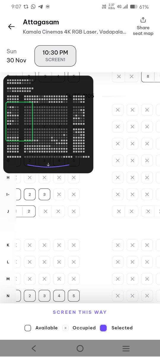 TutyThalaFCP2's tweet image. Housefull aga poguthu 🔥🔥🔥
#Ajithkumar𓃵 
#Attagasam