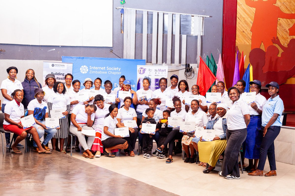 ISOC Zimbabwe tweet media