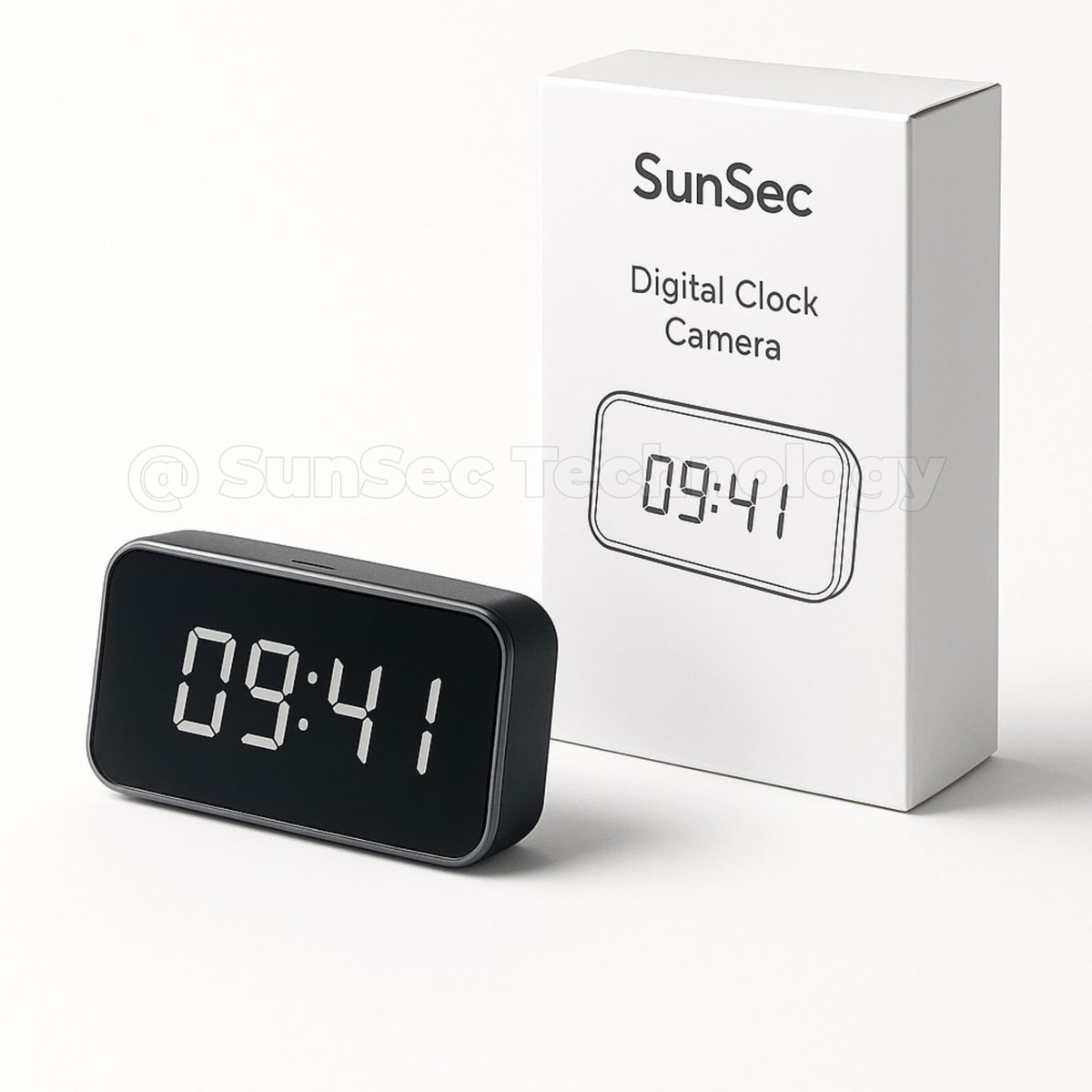 SunSecTech's tweet image. A camera that looks like a clock.

See everything.

Reveal the truth.

Stay in control.

📲 bit.ly/SunSecTechnolo…

#sunsectechnology #HiddenCamera