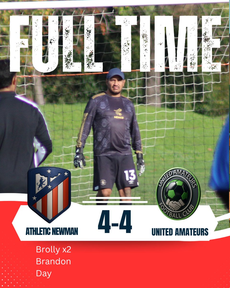 Athletic Newham B tweet media