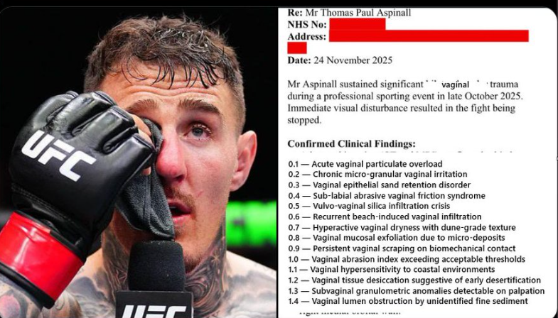 MMA FIXED tweet media