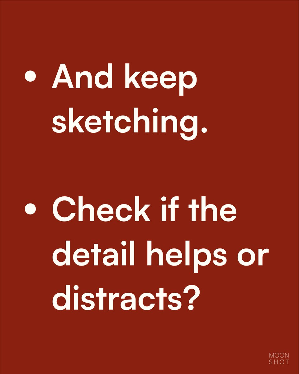 moonshot_design's tweet photo. Which tip hit home for you? Let's chat design!
Feel free to DM if you're looking for a professional logo that helps your brand build its identity.
#logodesigner #logodesigntips #brandingsecrets #designtaste #identity #graphicdesign #visualcommunication #professional #designer