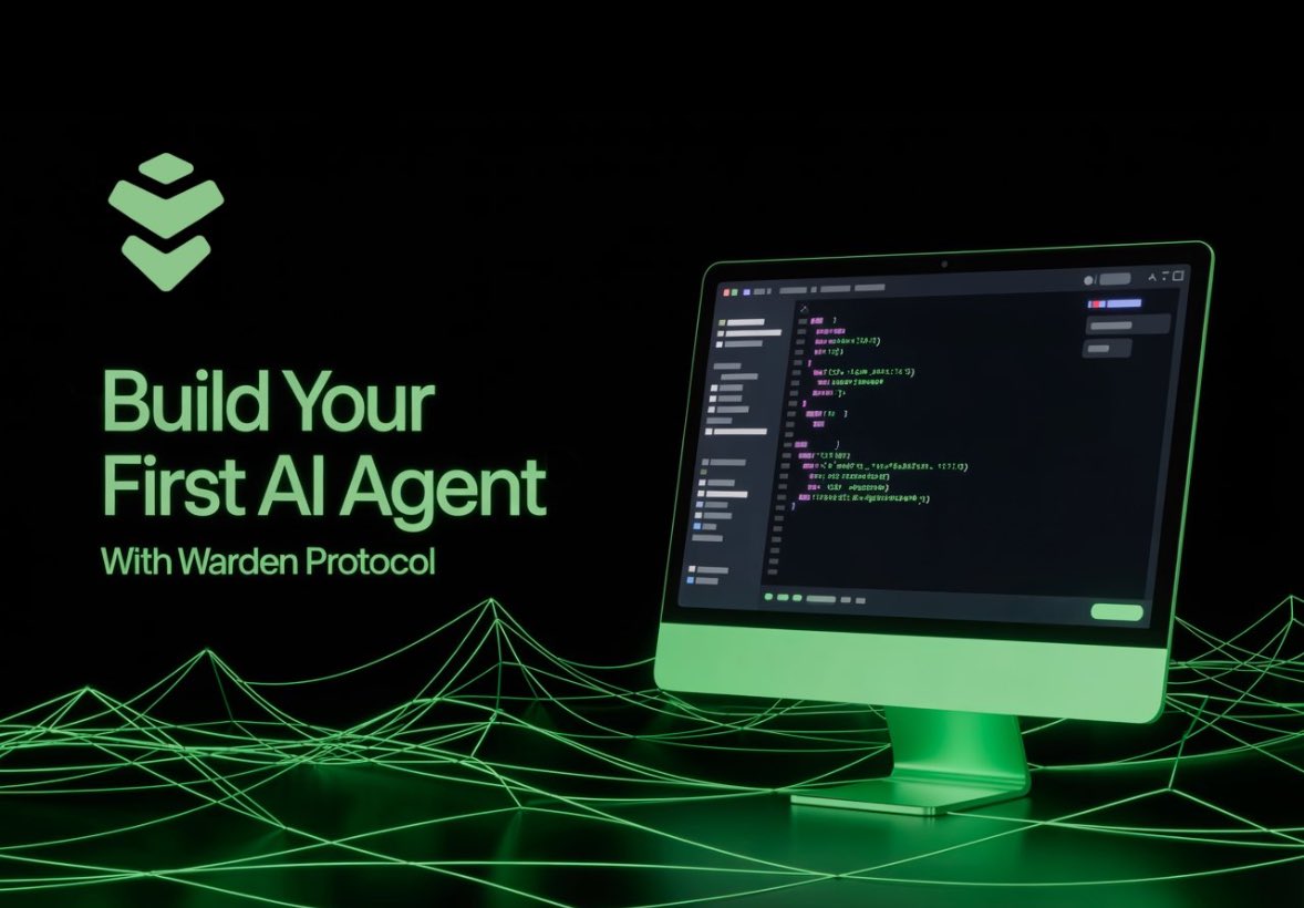 _Kriptopia's tweet image. The @wardenprotocol App as Your Daily Driver

Some apps are tools; the Warden app feels more like a companion. You open it, and everything from AI Agents to cross-chain DeFi just works. No drama, no overload. With the upcoming WARD TGE adding excitement, the app is becoming a…