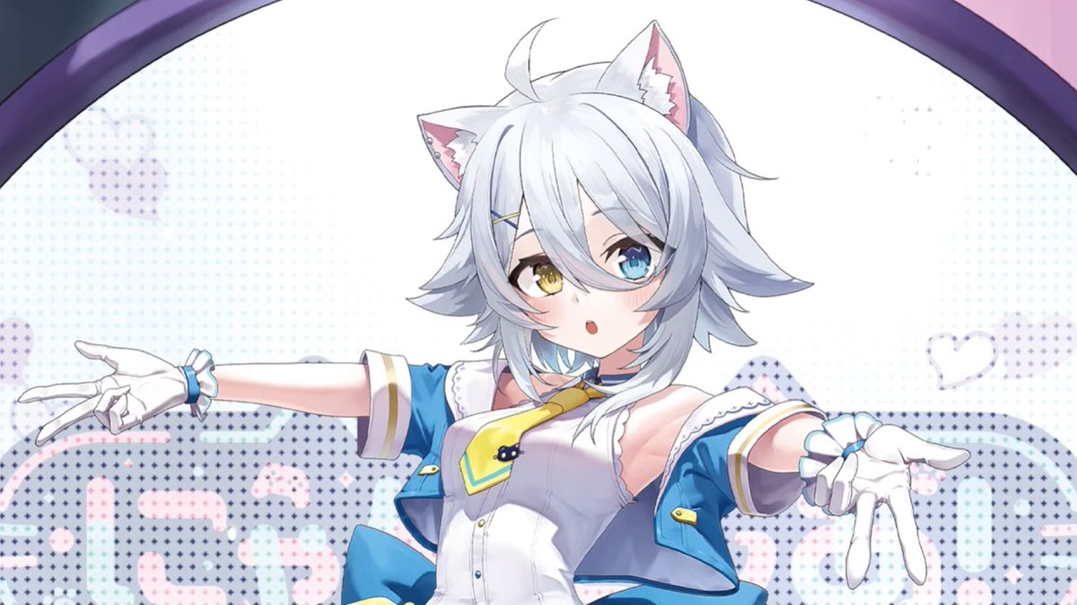 にゃ様 にゃましろ、腋最高かよ #にゃんたじあ