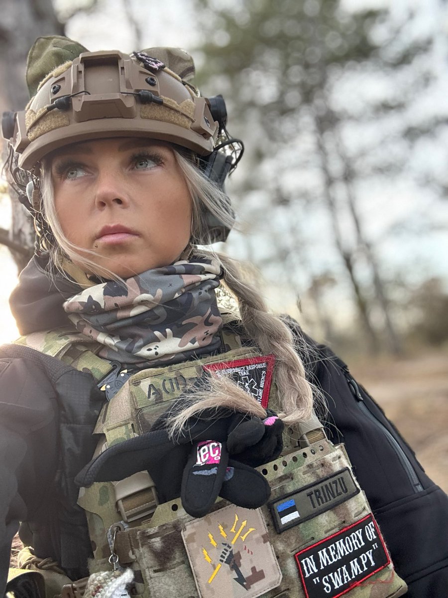 Support Defcon Tribe’s mobility and medical supply needs.
5,320 / 10,000 EUR reached.
paypal.me/TriinuP
revolut.me/triinuuqwd
wise.com/pay/me/triinup…
FLM: 2,417 / 7,000
donorbox.org/fm-lifeblood/f…