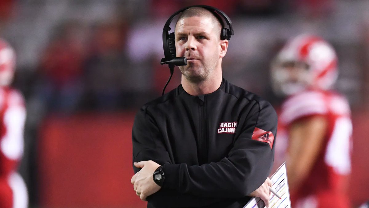 Napier was just a winner at Louisiana. He was never an offensive guru or a defensive mastermind. In fact, he had been fired as an offensive coordinator before. Sumrall actually played in the SEC and has slowly worked his way up on the defensive side. (1/7)