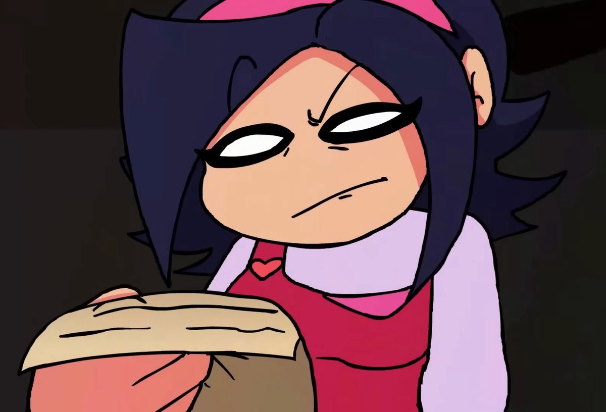 SharpSlasher101's tweet image. “ Im confused? Don’t I wanna kill you- why would you then ask me to be friends with you? “