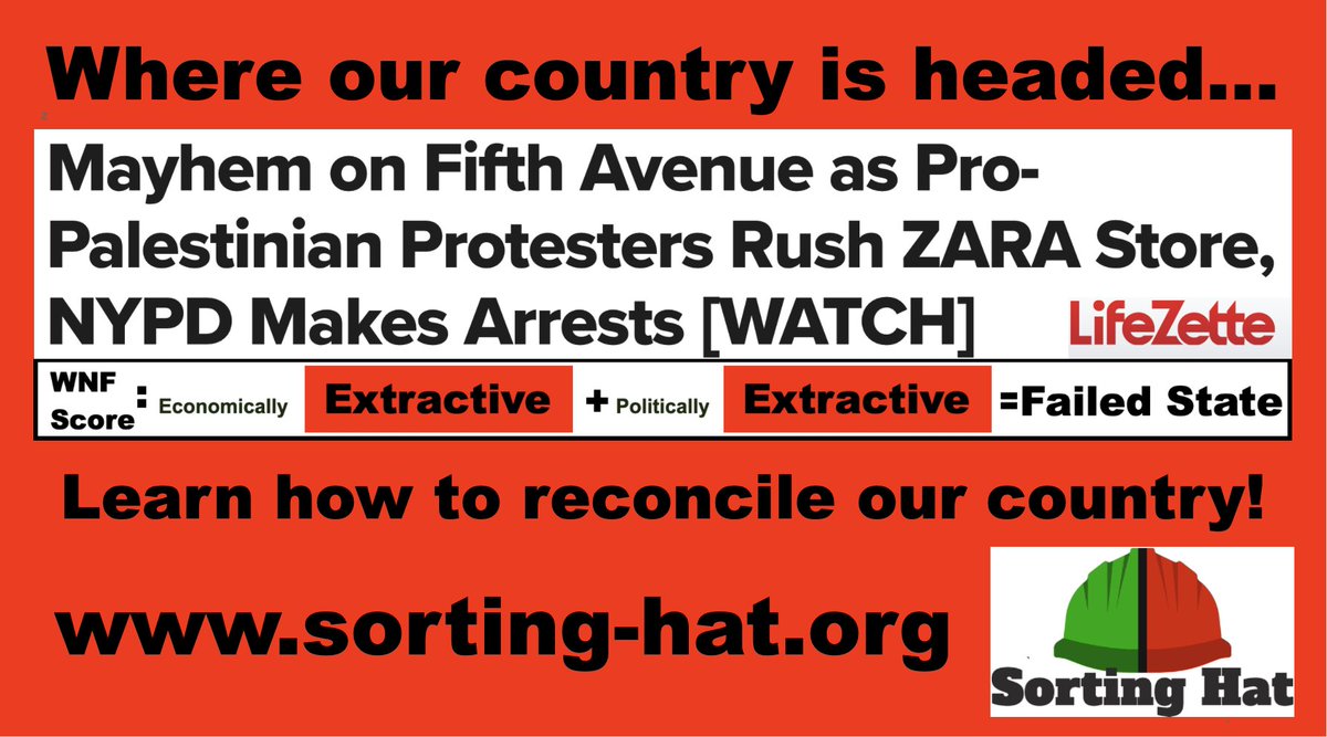 SortingHatOrg's tweet image. Get top news daily here: sorting-hat.org/scoring-outcom…

We also provide comprehensive daily news. Just click the &quot;All News of the Day&quot; button on the same page.

Sorting Hat&apos;s (sorting-hat.org) mission is to measure and report the health of our nation using various…