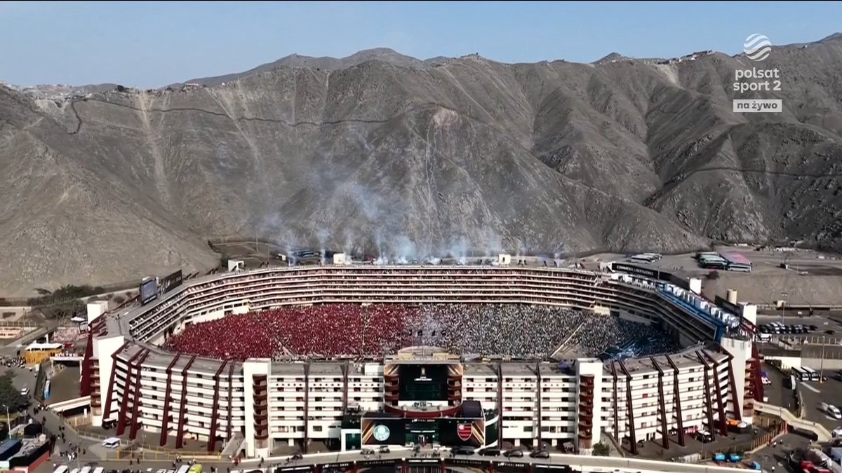 DataFutebol's tweet image. Estádio incrível.