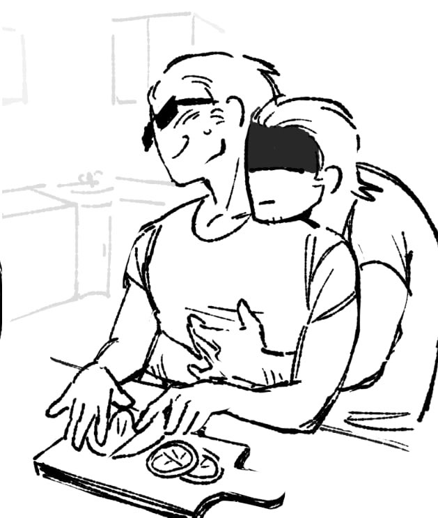 BIAJISE's tweet image. morning &amp;lt;3
#doublefedora #forsakenroblox #robloxart