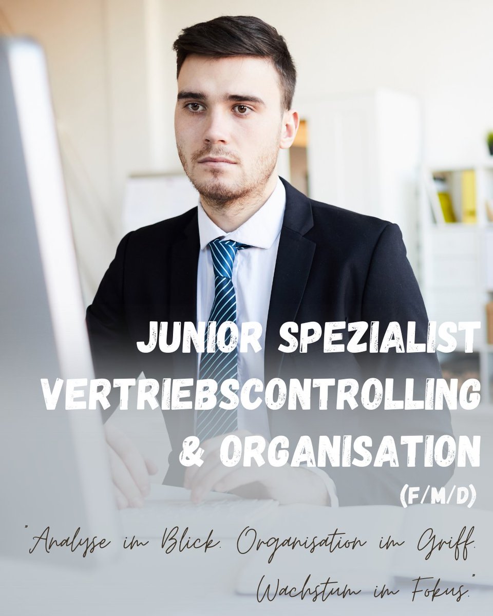 HMlook4U's tweet image. 🚀 Wir suchen dich!
Für unseren Mandanten in Bozen suchen wir einen Junior Spezialisten für Vertriebscontrolling &amp;amp; Organisation (f/m/d).

👉 Jetzt bewerben:eu1.hubs.ly/H0pXXnN0

#Jobs #Controlling #Vertrieb #Bozen #Karriere #Organisation #JuniorJob #look4U 🚀