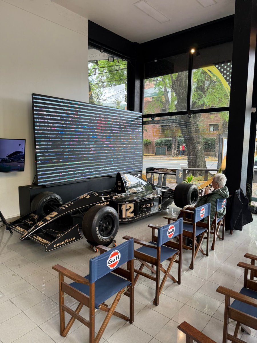 #QatarGP 
Hay carrera y allá está la #AbuelaF1 en <a href="/ProntoRotulo/">Pronto Rotulo</a> haciéndole el aguante a <a href="/FranColapinto/">Franco Colapinto</a> 
Arrancamos el minuto a minuto.

autoblog.com.ar/?s=Colapinto