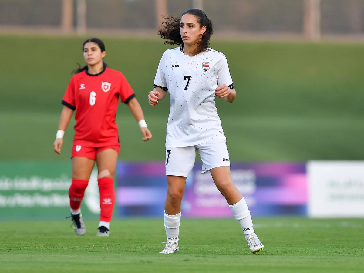 Iraq Football Podcast tweet media