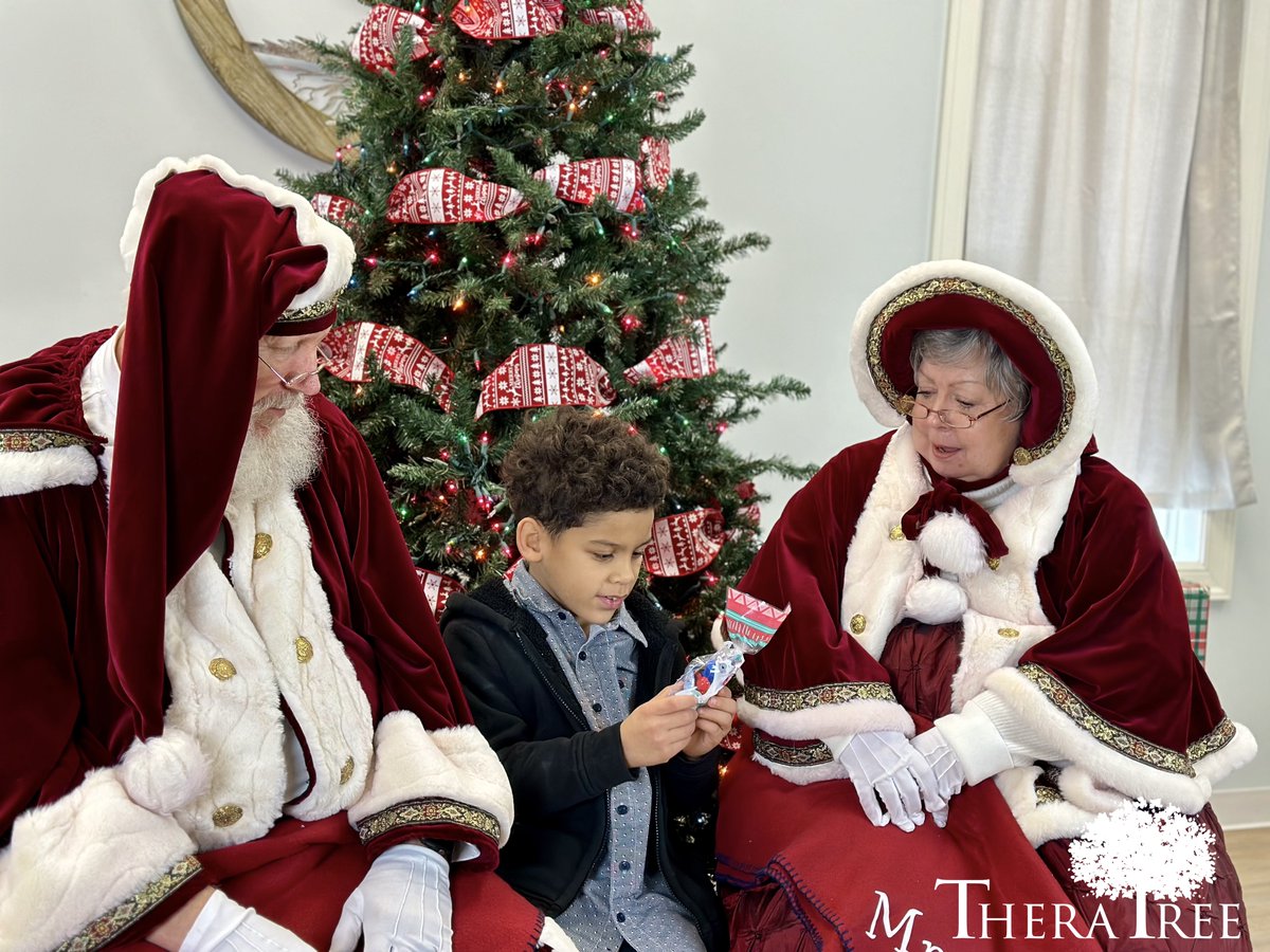 TheraTreePeds's tweet photo. We’re getting our holiday craft station ready.
Think: glitter-free sensory friendly fun that helps calm hands and minds.
Your family’s appointment includes time for holiday crafting.
Register here: https://t.co/zdsjG99Ilo https://t.co/5B2fP51QhC