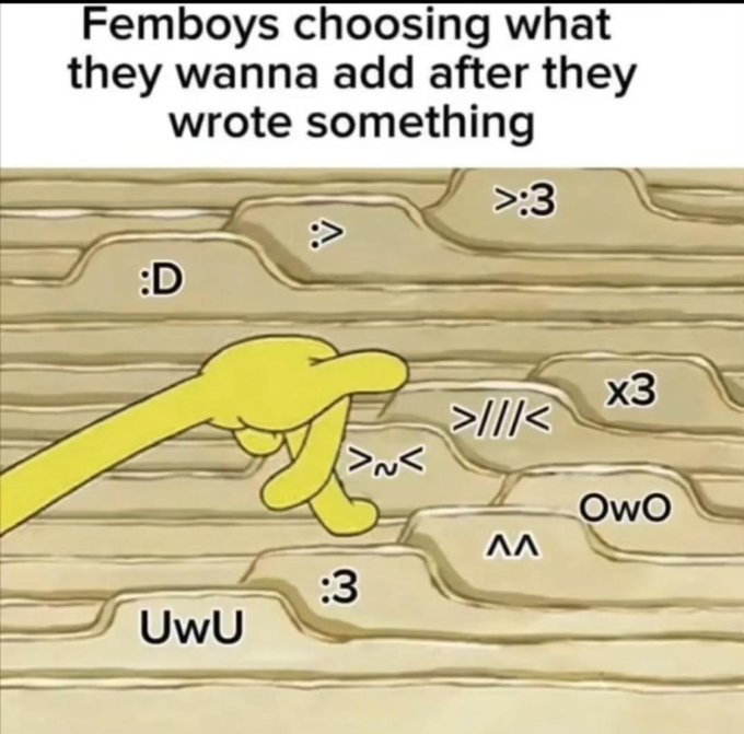 :3 (@femboyloveerr) on Twitter photo 