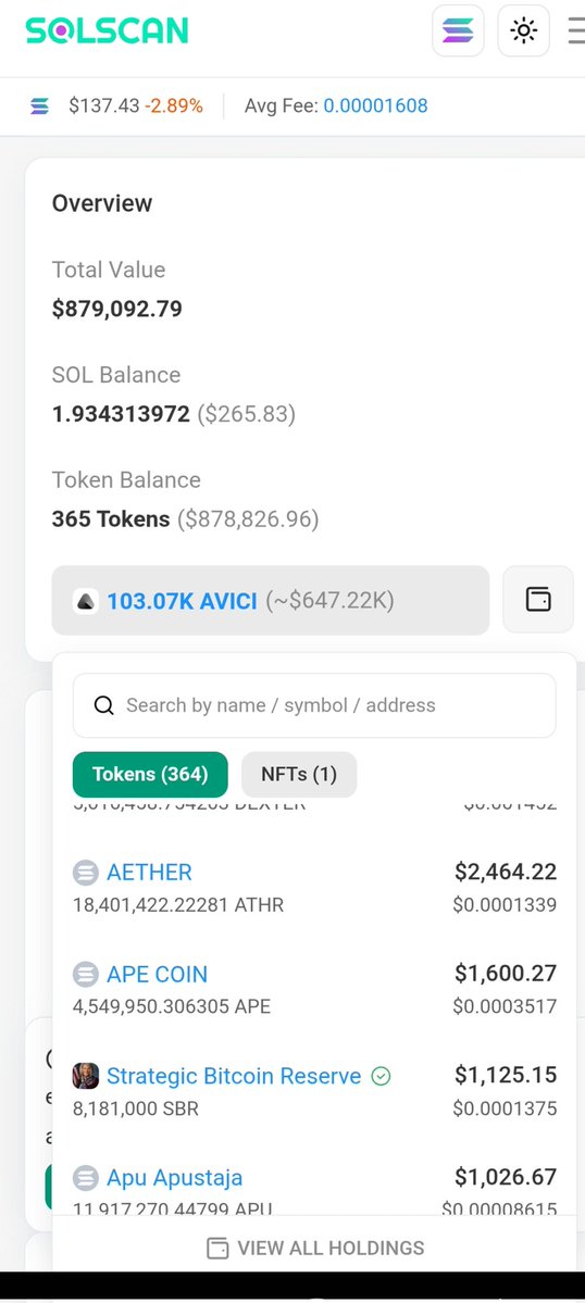 broskicrypto7's tweet image. Chad undervalued gem fore you to check with great rr.. Ticker $ATHR x is @Aether_x402. Many big top holders frome $avici in. When you in ?