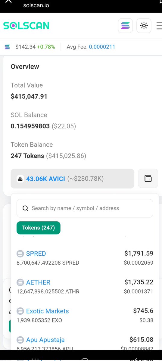 broskicrypto7's tweet image. Chad undervalued gem fore you to check with great rr.. Ticker $ATHR x is @Aether_x402. Many big top holders frome $avici in. When you in ?